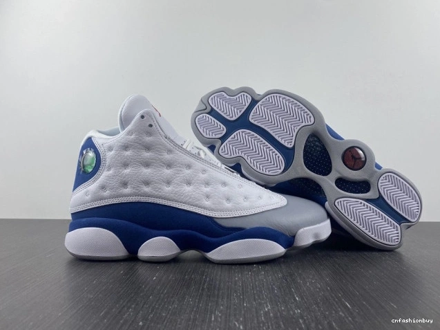 414571-164 French Air Blue Jordan 13 0729